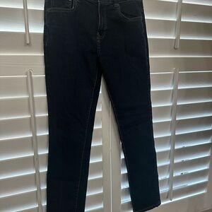 Lucky Brand Men's Dark Blue Skinny Jeans